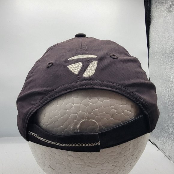 TaylorMade Unisex Adults Hat Cap Black Floral Outdoors Golf Casual main image 9